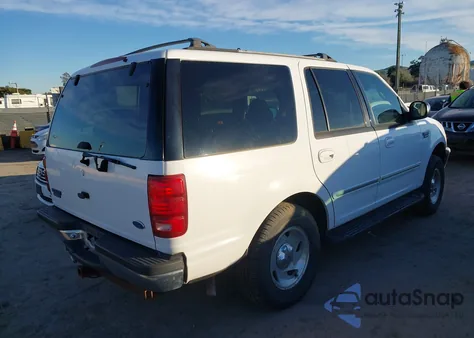 1997 Ford Expedition Eddie Bauer/Xlt z USA, uszkodzony, nr VIN 1FMFU18L4VLC15482